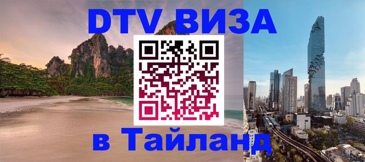 Цены на DTV визу в Таиланд — пакеты услуг, достаточно даже паспорта - Комсомольск-на-Амуре  21.11.2025 
